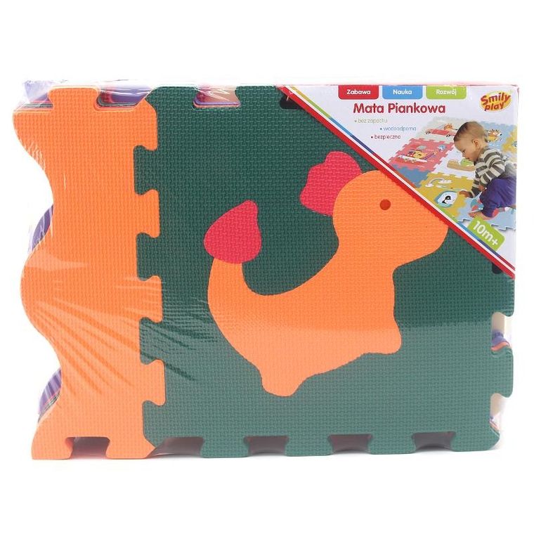 Smily Play, mata piankowa