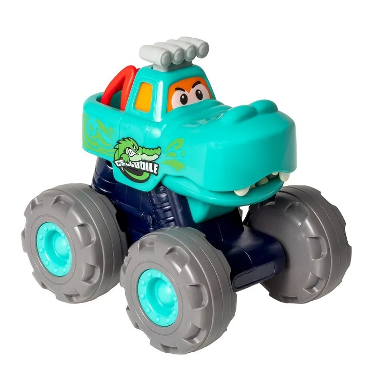 Smily Play, Monster Truck Krokodyl, pojazd