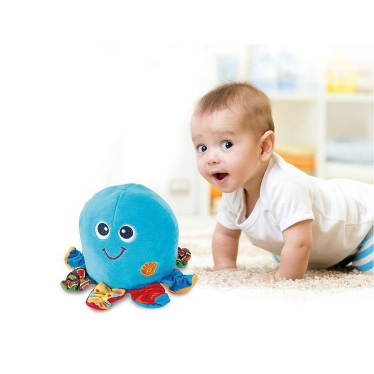 Smily Play, Ośmiornica - tańczę i wibruję