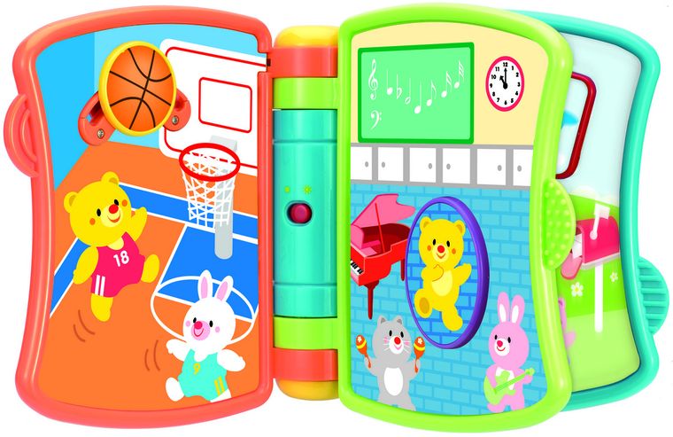 Smily Play, Poczytaj mi, zabawka interaktywna