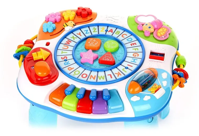 Smily Play, stoliczek edukacyjny