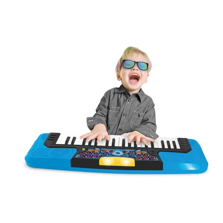 Smily Play, Super keyboard, zabawka edukacyjna