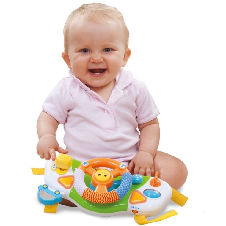 Smily Play, szkoła bezpiecznej jazdy, zabawka interaktywna