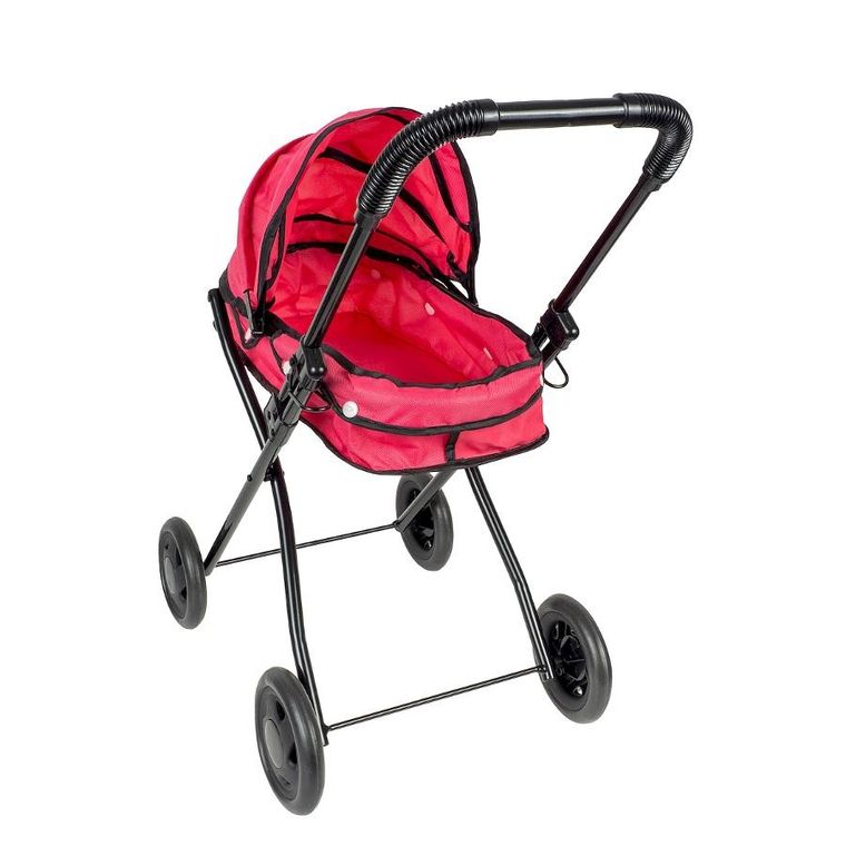 Smily Play, wózek głęboki dla lalek