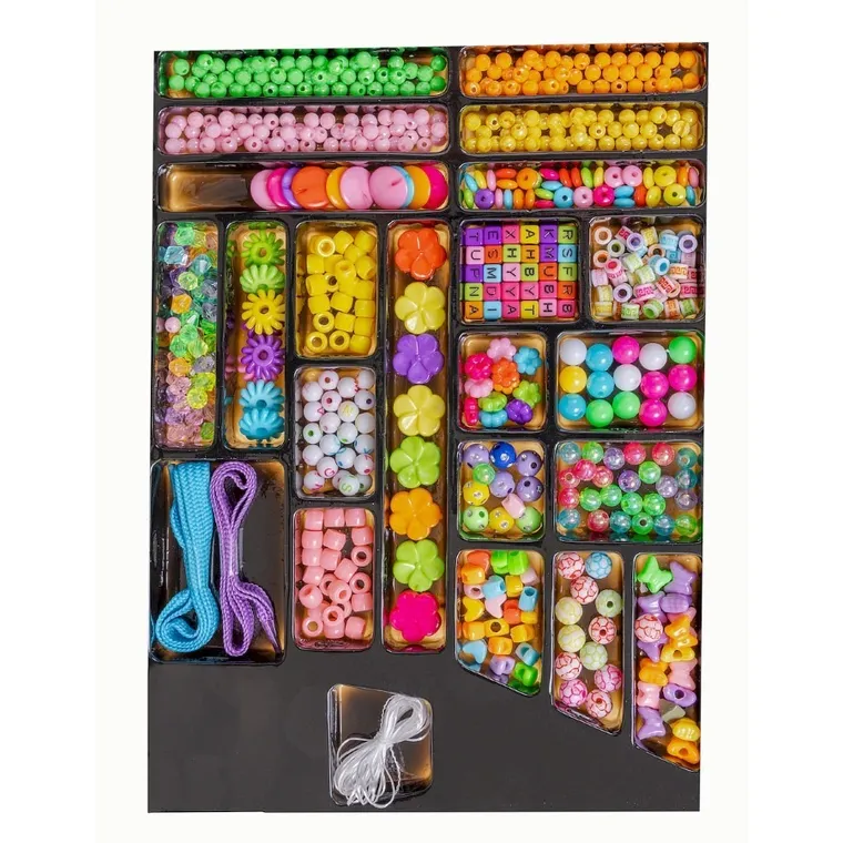 Smily Play, zestaw koralików