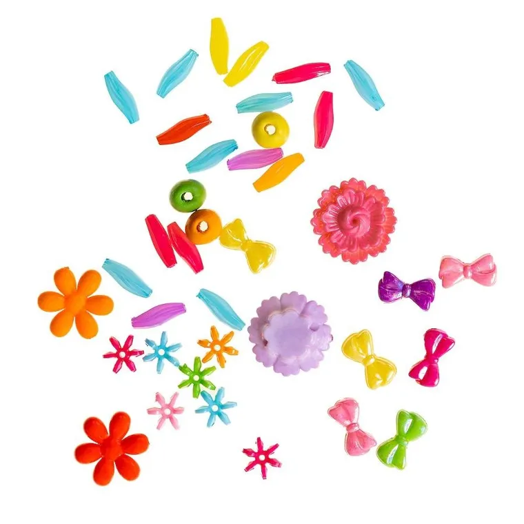 Smily Play, zestaw koralików