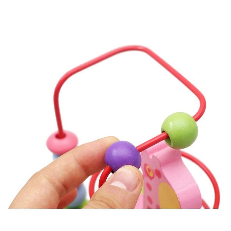 Smily Play, żyrafa, przeplatanka