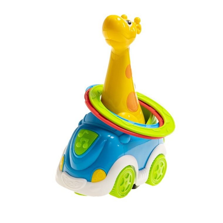 Smily Play, żyrafka, traf do celu