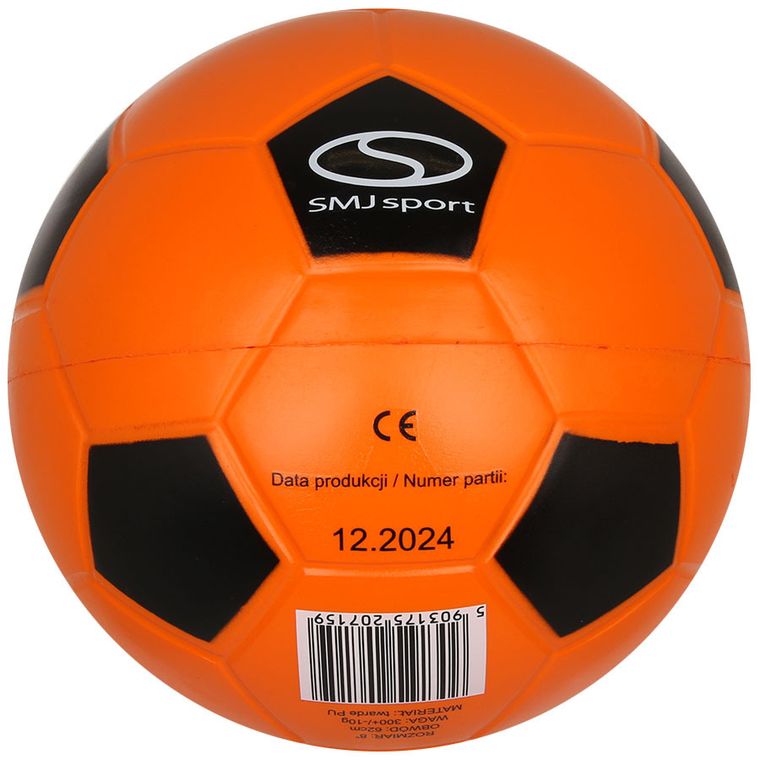 SMJ Sport, piłka piankowa, Foam Master, 62 cm