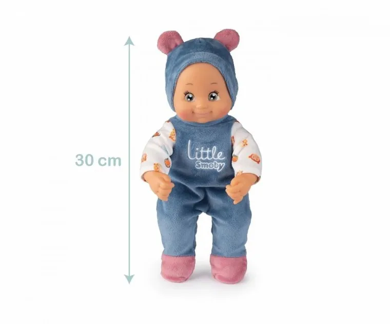 Smoby, chodzik z lalką, 3w1, 30 cm