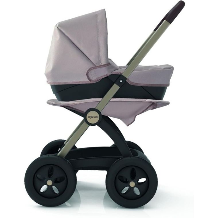 Smoby, Inglesina, wózek kombi 3w1 dla lalek