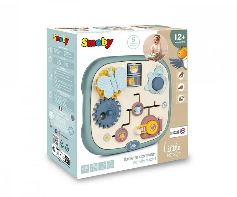 Smoby, Little, interaktywny tablet