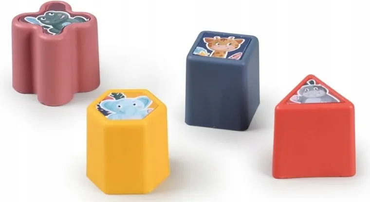 Smoby, Little Smoby, kostka aktywności