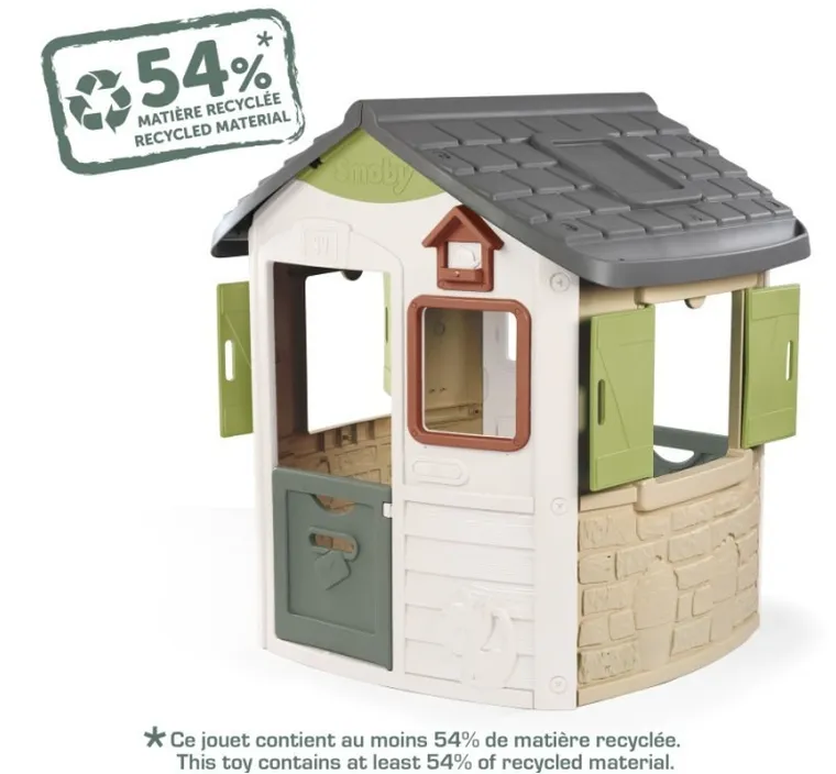 Smoby, Neo Jura, domek ogrodowy