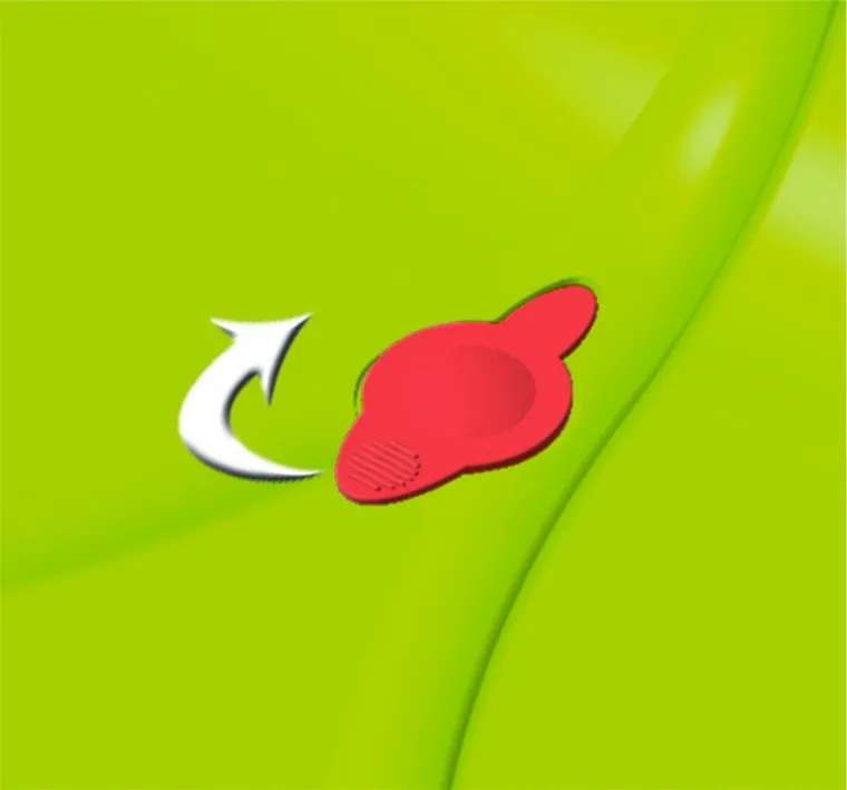 Smoby, Piaskownica, Motylek