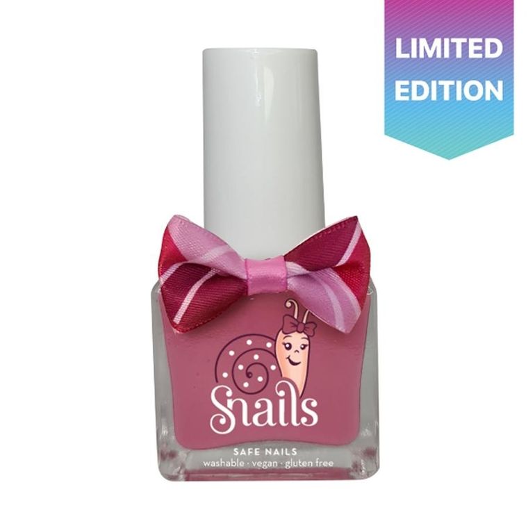 Snails, Petite, lakier do paznokci, Scottish Girl, 5 ml