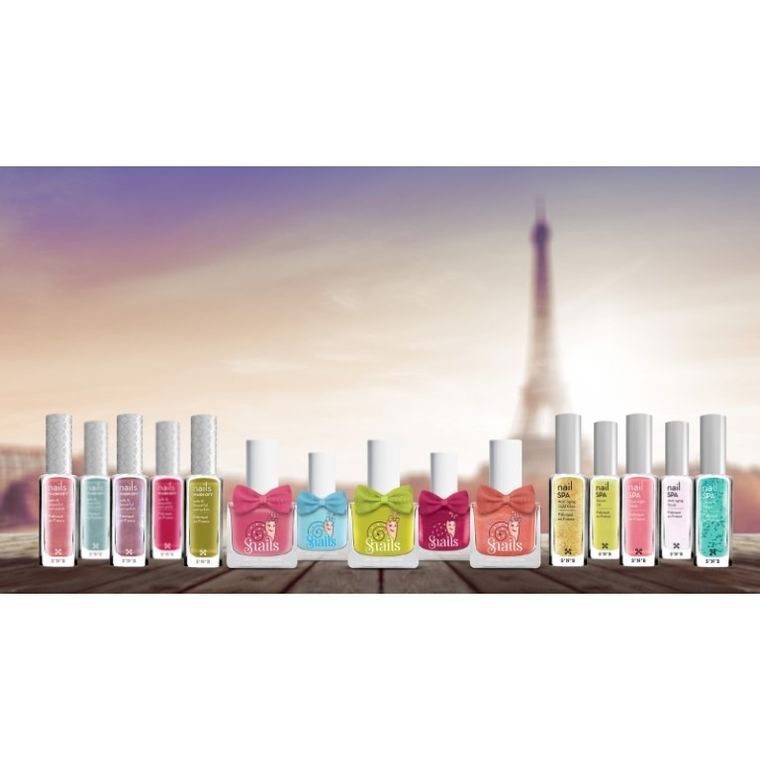 Snails, Top Coat, lakier do paznokci, 10,5 ml