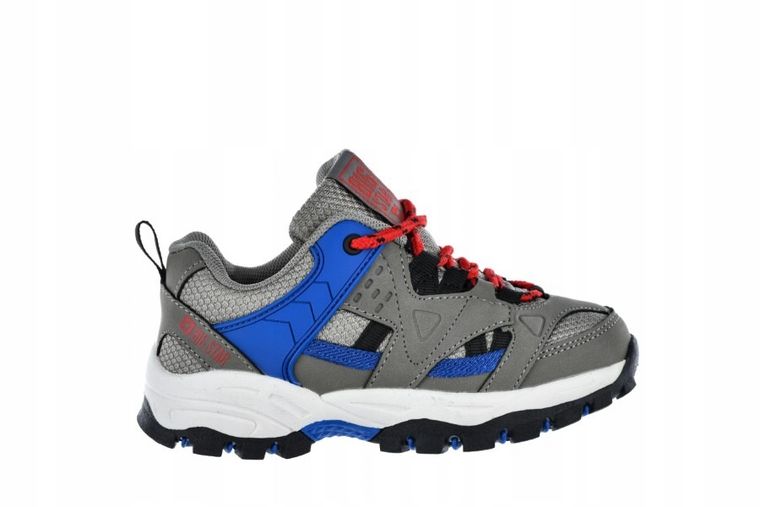 Sneakersy chłopięce, szare, Big Star