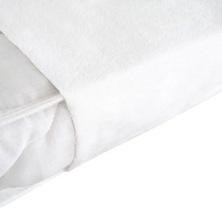 Snibbs, Ceratka Frota Podgumowana, biała, 70-100 cm