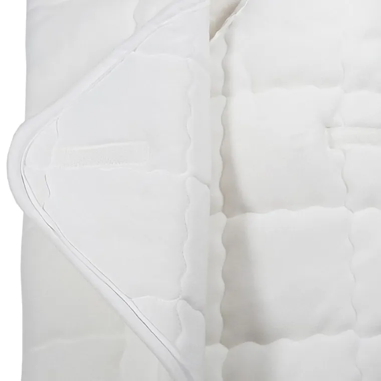 Snibbs, Deluxe, rożek niemowlęcy, biały