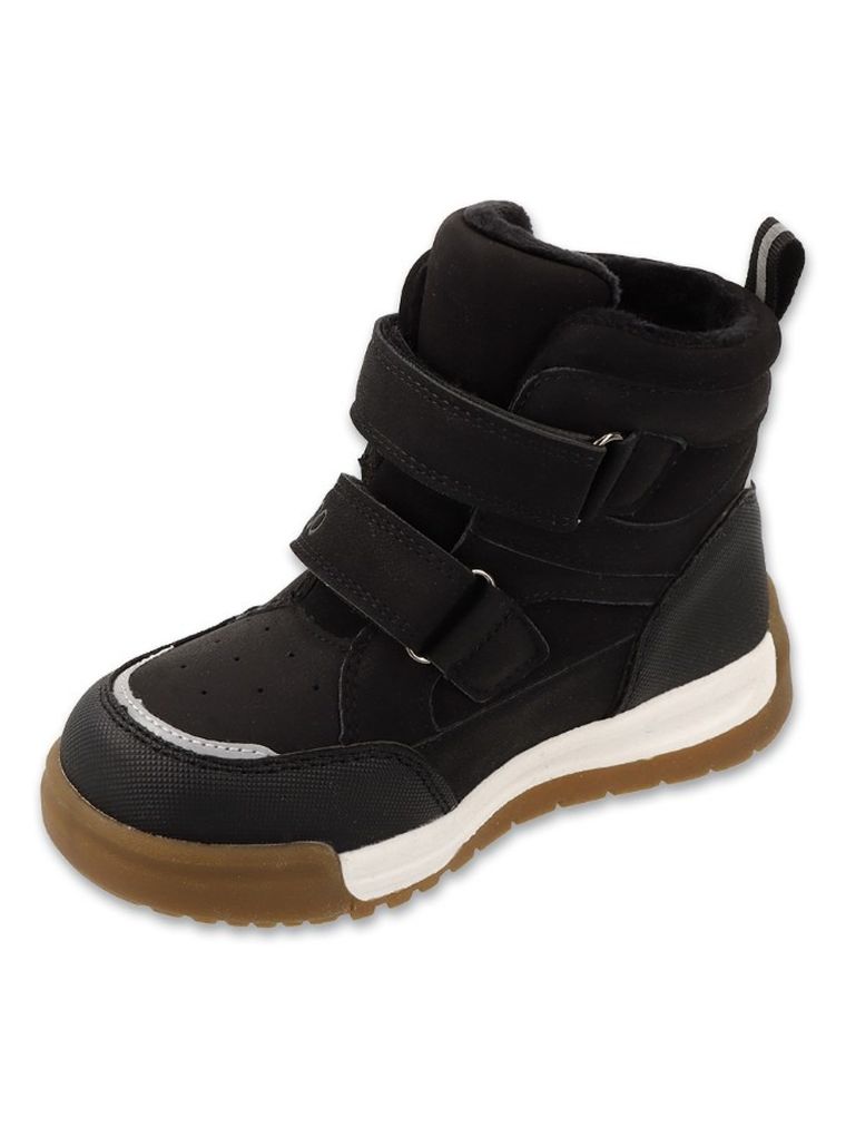 Śniegowce chłopięce, czarne, Befado