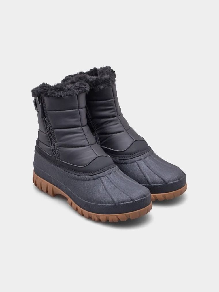 Śniegowce damskie, czarne, Lee Cooper