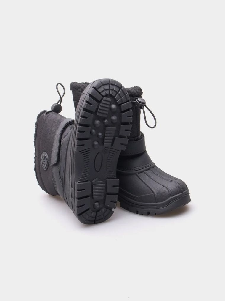 Śniegowce dziecięce, czarne, Big Star