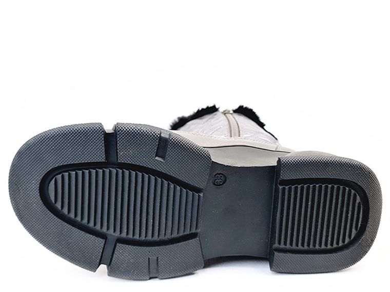 Śniegowce dziewczęce, srebrne, Weestep