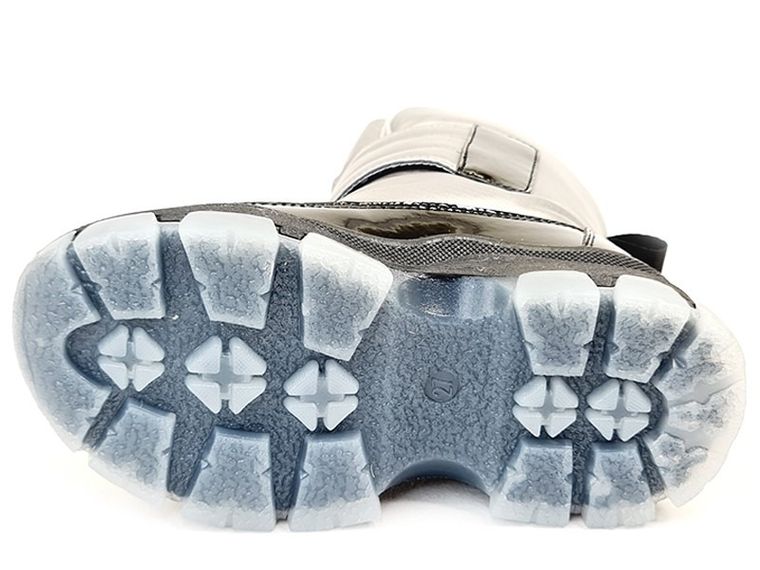 Śniegowce dziewczęce, srebrne, Weestep