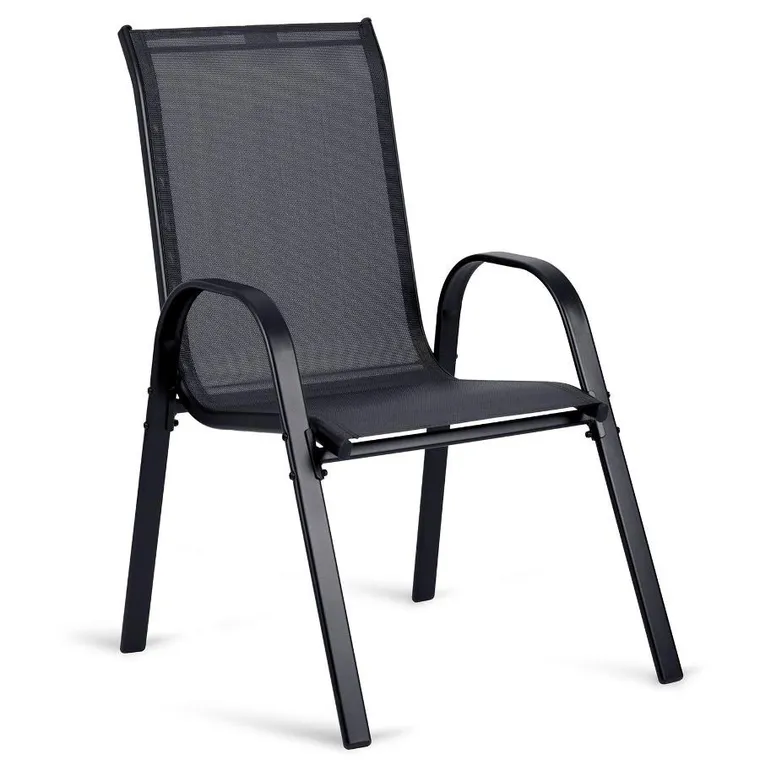 Sofotel, krzesła ogrodowe, tekstylne, 2 szt.