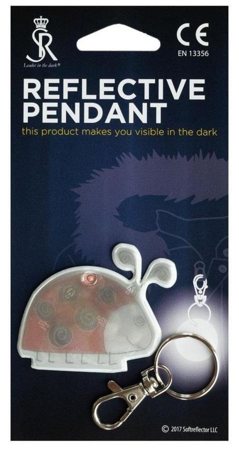 Softreflector, The Nature Collection, breloczek odblaskowy