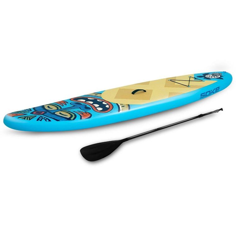 Soke, Aquasurf, deska SUP, 275-76-12 cm