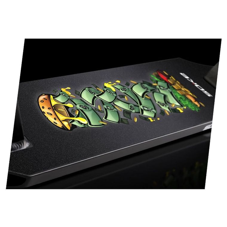 Soke, McCash, grip tape, papier ścierny do hulajnogi, 49,3-10,5 cm