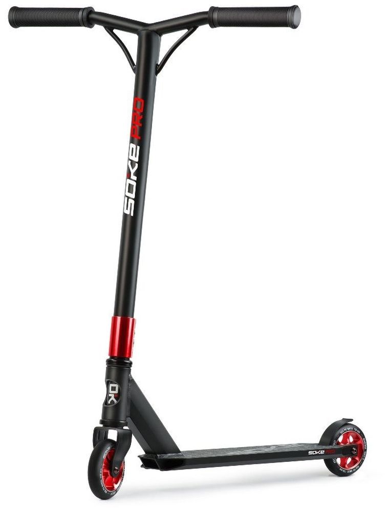 Soke, Strunt Pro, hulajnoga wyczynowa