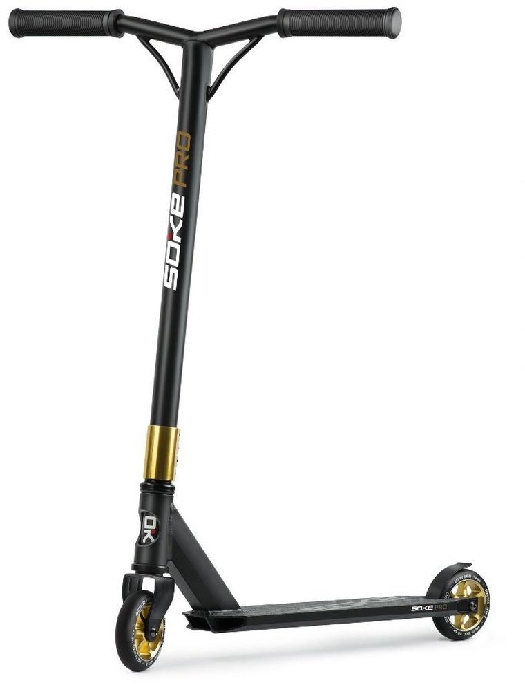 Soke, Strunt Pro, hulajnoga wyczynowa