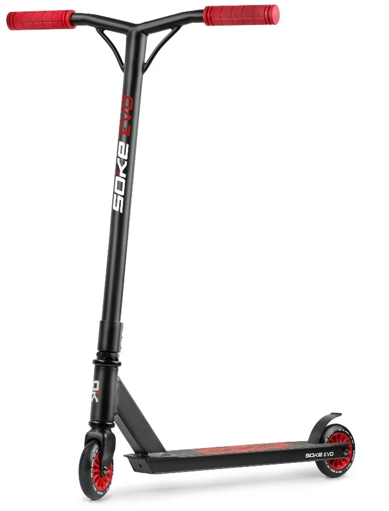 Soke, Stunt Evo, hulajnoga wyczynowa