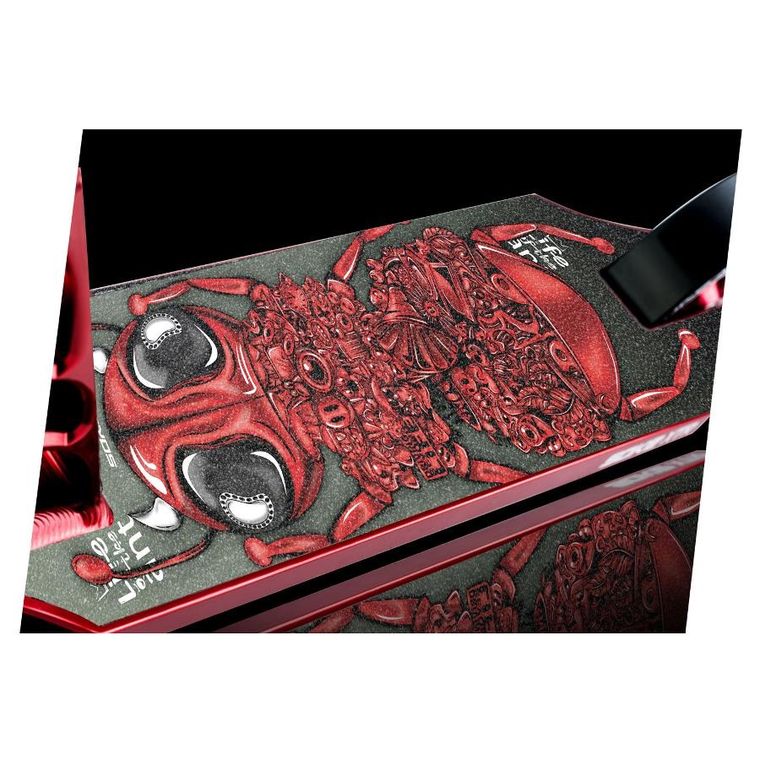 Soke, XTR, grip tape, papier ścierny do hulajnogi, Ant