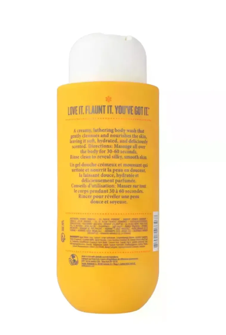 Sol de Janeiro, Cheirosa Brazilian 4 Play, kremowy żel pod prysznic, 385 ml