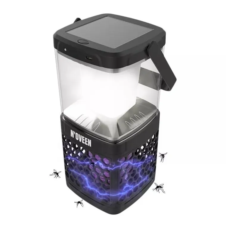 Solarna Noveen, lampa owadobójcza, Ikn895, Led
