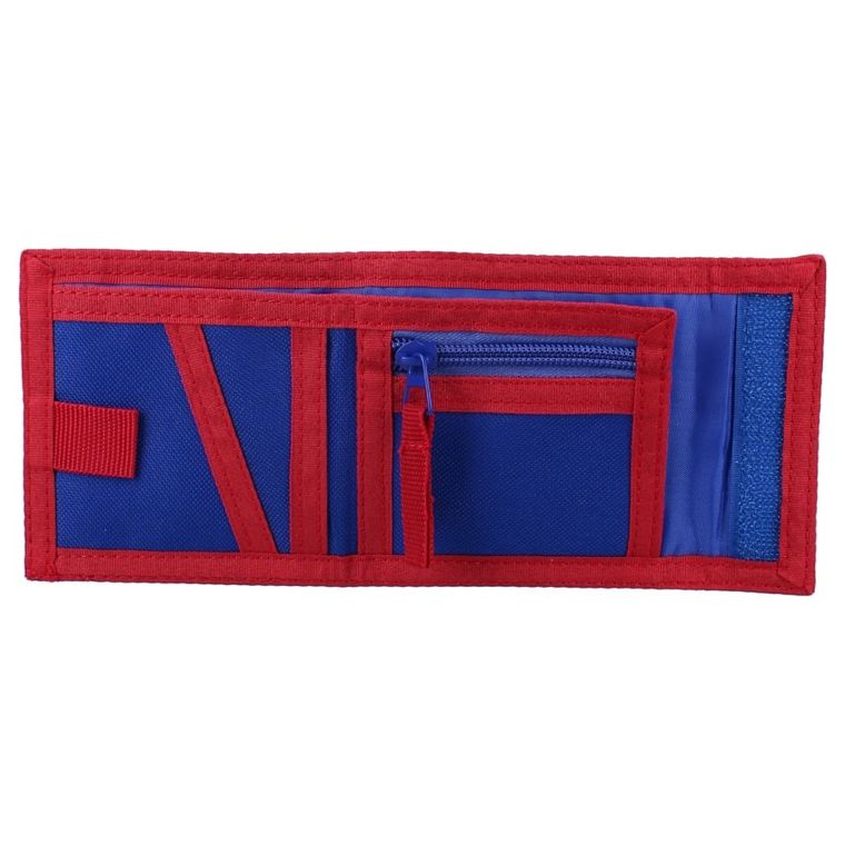 Sonic, Still Unstoppable, portfel, niebieski