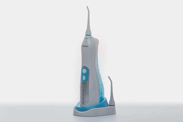 Sonico, irygator podróżny, 4 tryby pracy + 2 końcówki