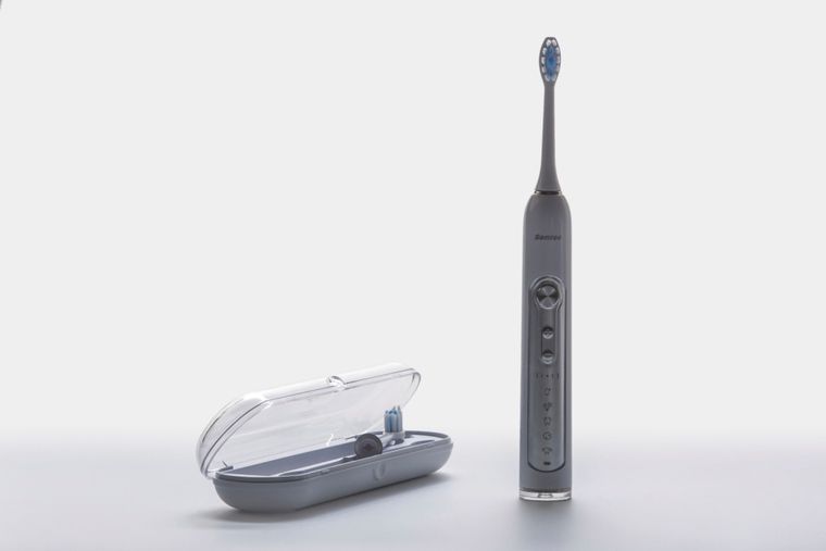 Sonico, Professional, szczoteczka soniczna, biała