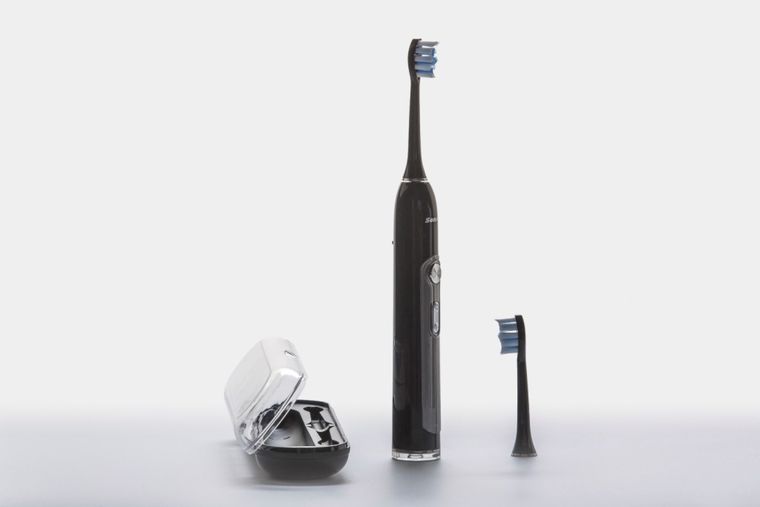 Sonico, Professional, szczoteczka soniczna, czarna