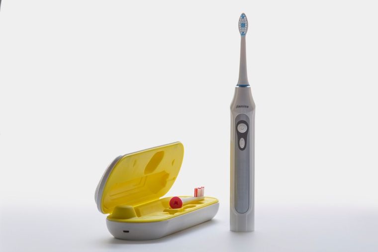 Sonico, Traweled, szczoteczka soniczna z etui na USB