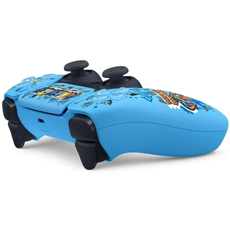 Sony, DualSense, kontroler, FORTNITE V2