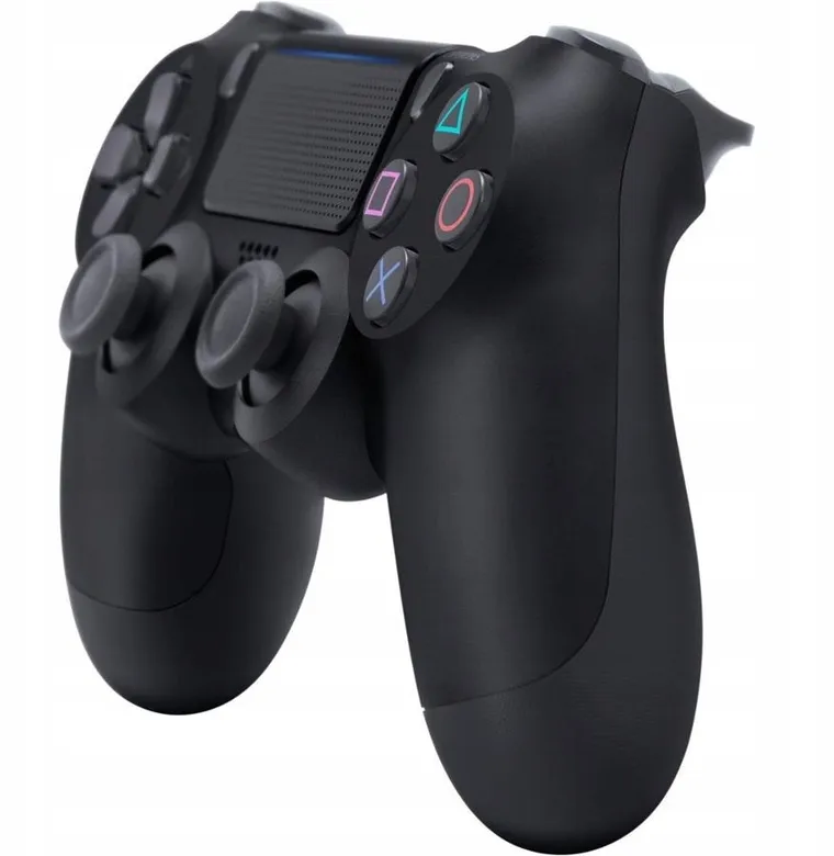Sony, kontroler bezprzewodowy, DualShock 4 Black