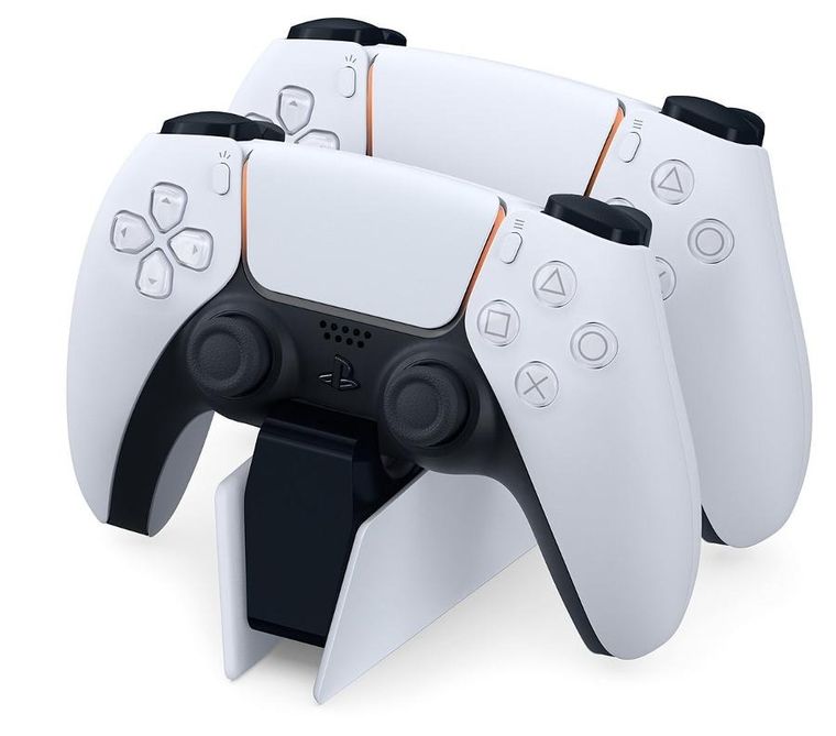 Sony, Sony DualSense, stacja ładująca, PS5