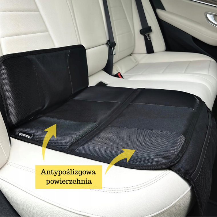 Sorino, Compact, mata ochronna pod fotelik