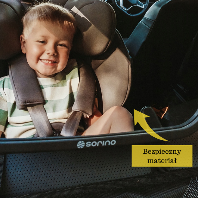 Sorino, lusterko do obserwacji dziecka, regulowane