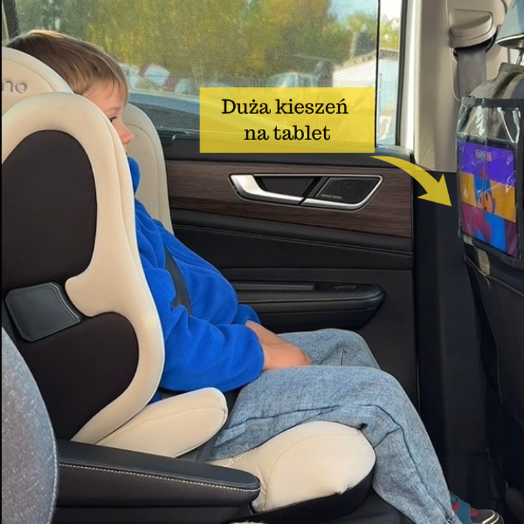 Sorino, Multi, mata ochronna pod fotelik, 3w1